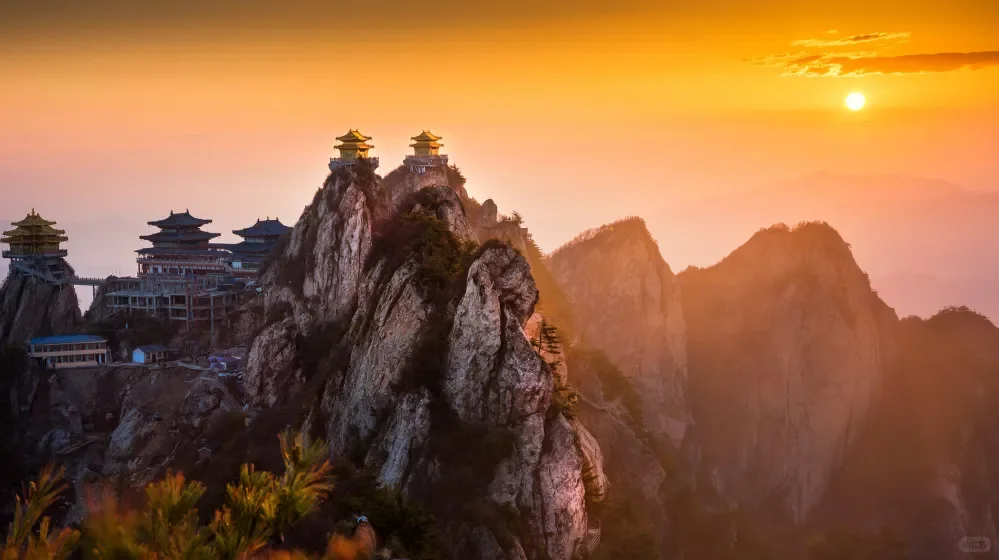 带你走进画中世界