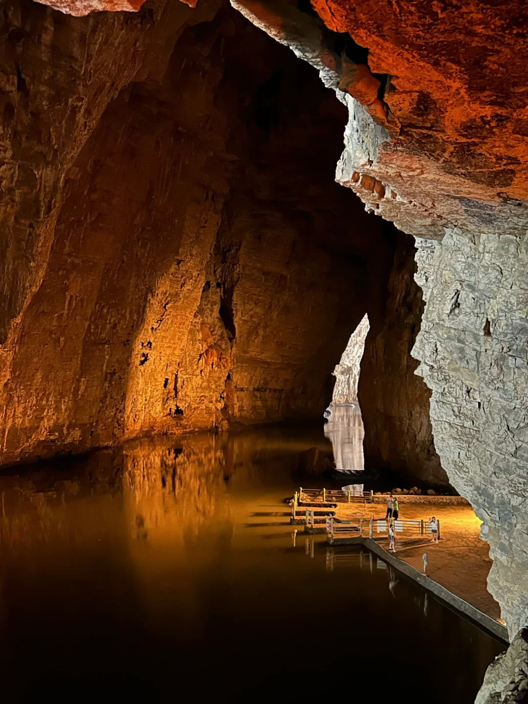 不敢相信这样的风景在国内！