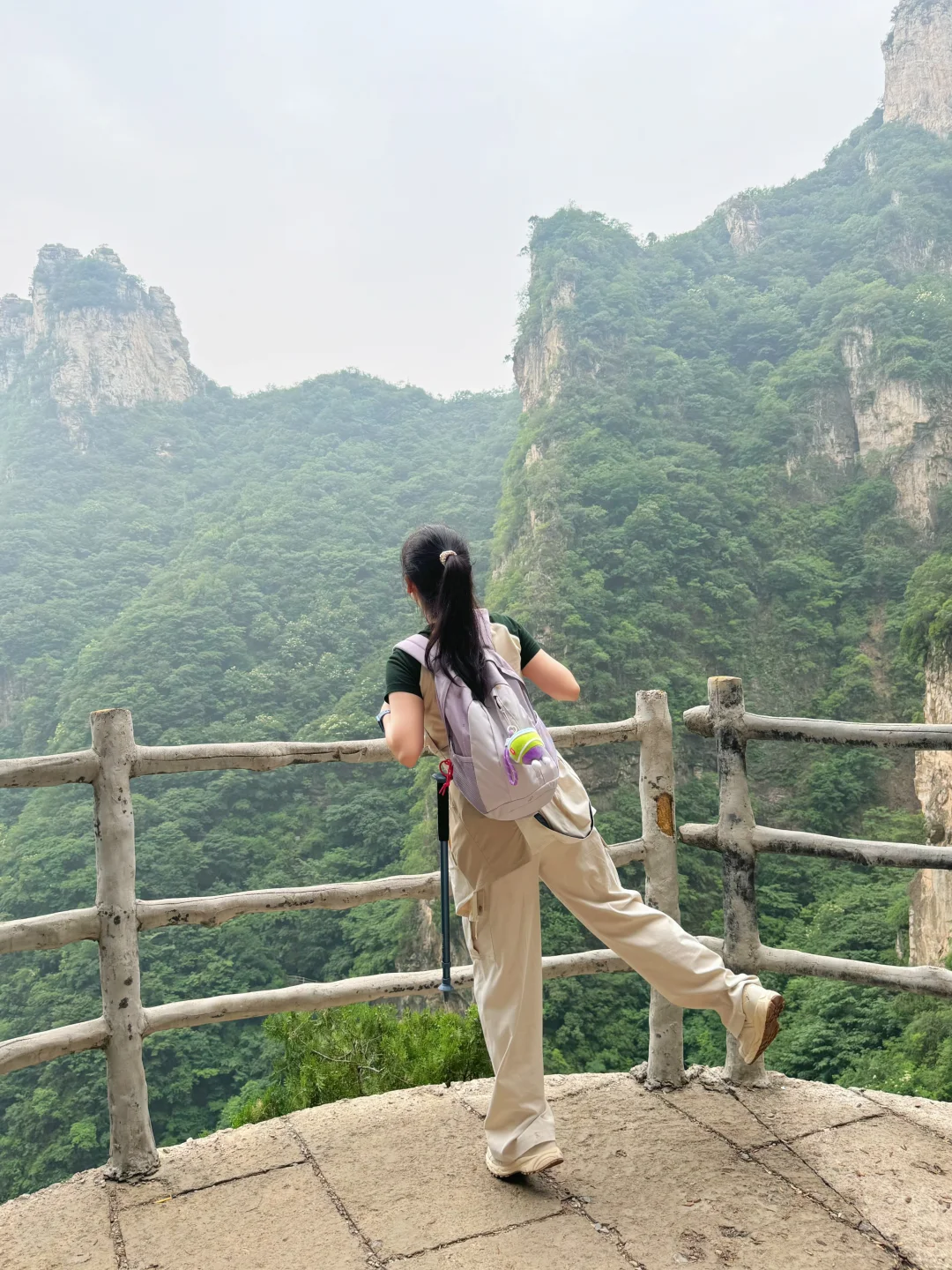 进山吸氧💚解锁小众景点云蒙山一日游攻略版