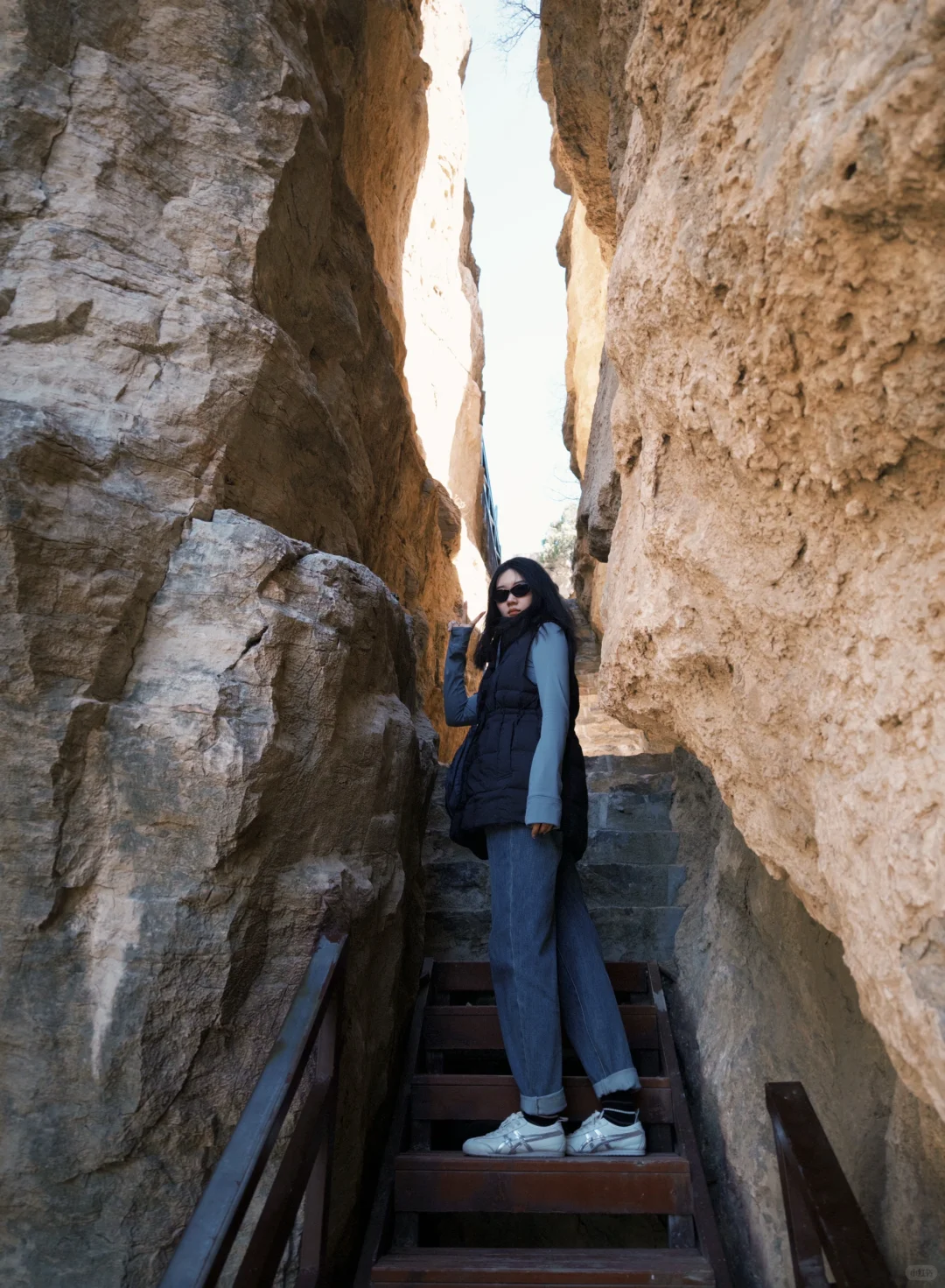 石家庄｜璧山春日游⛰️