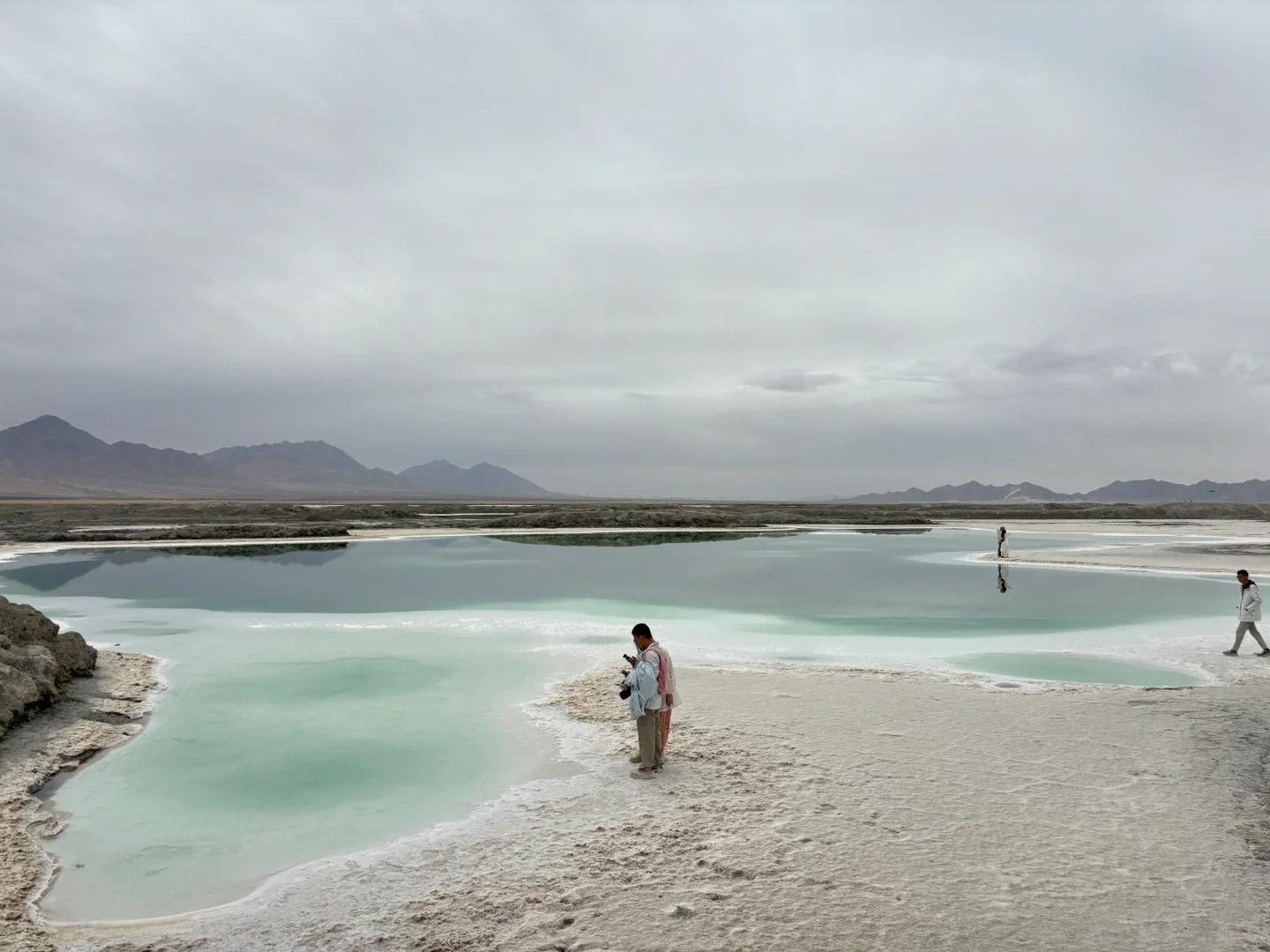 这雷替你们踩了…