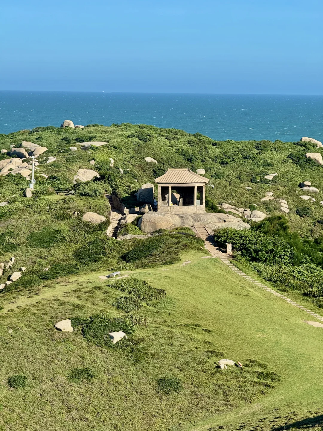 别问了！真不是国外！是浙江被低估的宝藏海岛