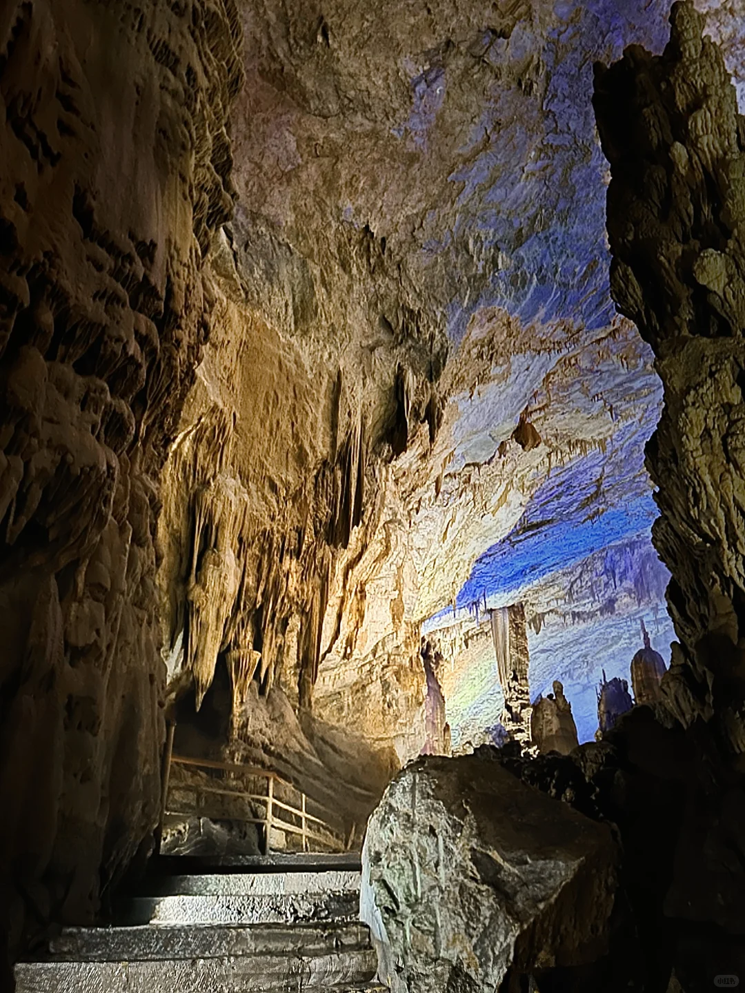 不敢相信这样的风景在国内！