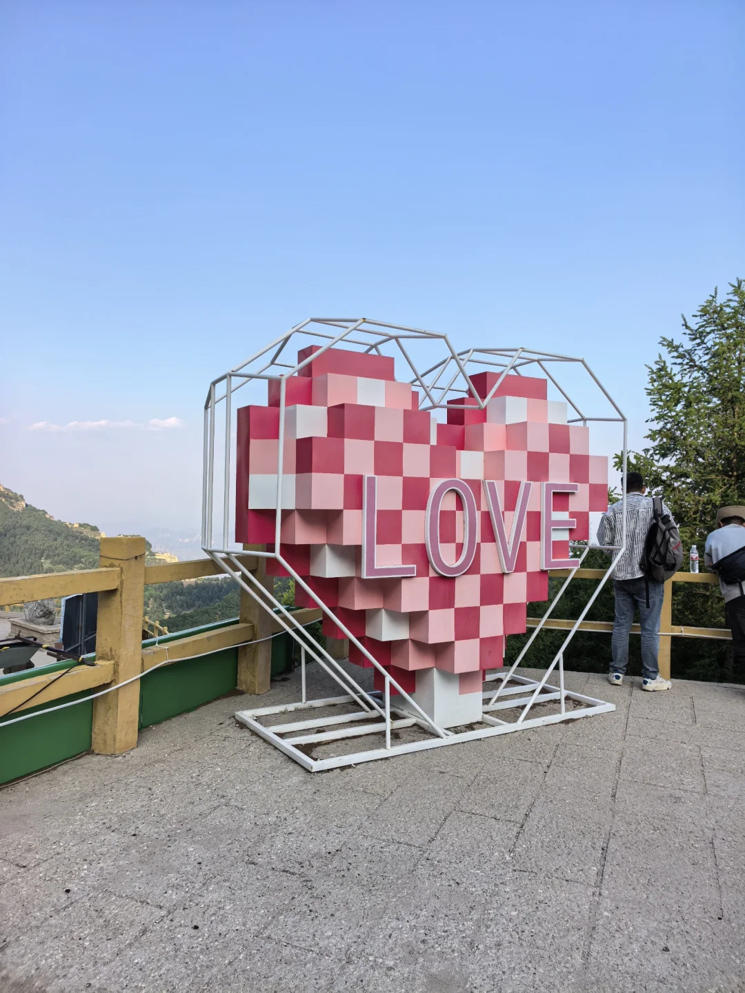 5A 景区白石山,北京 2h,二刷附攻略