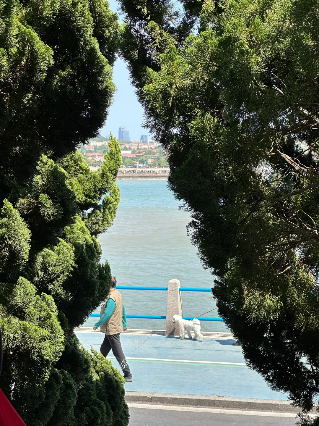 希望下次是淡季来青岛！p人记录青岛游！