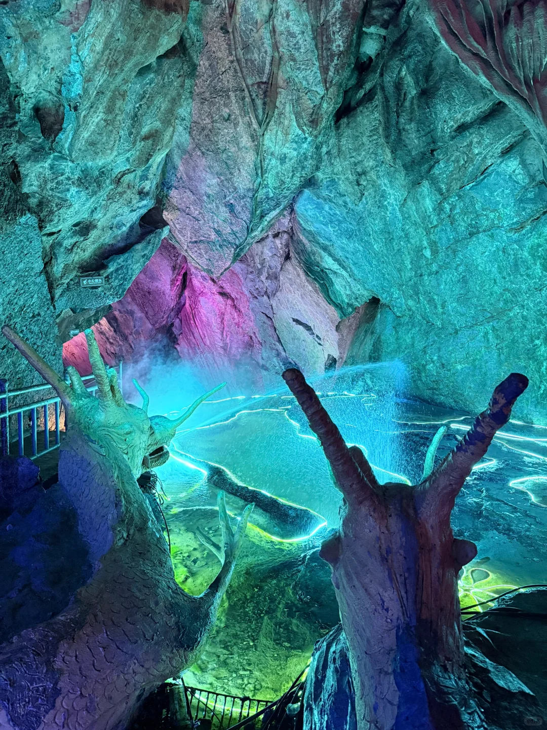 这也太美了！杭州仙桥洞的绿野仙踪🍃