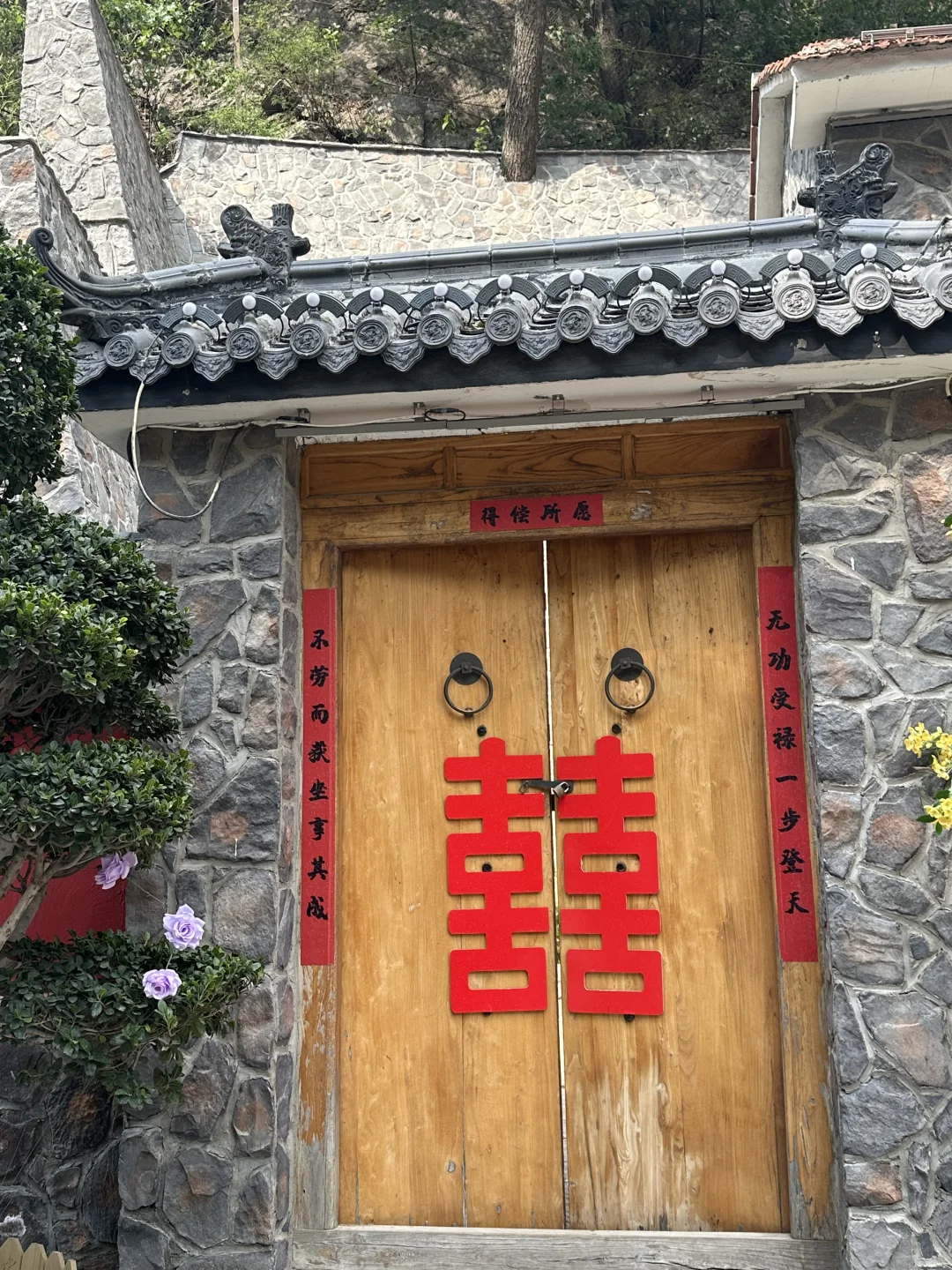 每一处都好适合拍照 好喜欢