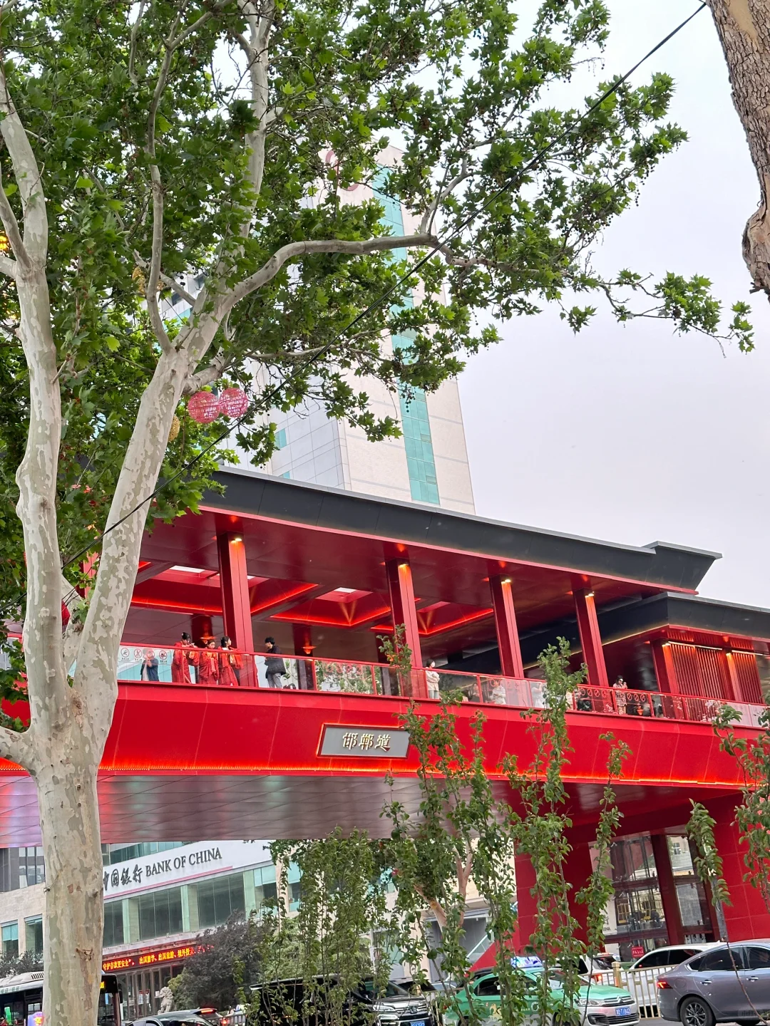 5·2邯郸道实况，黄金楼一如既往火爆🔥