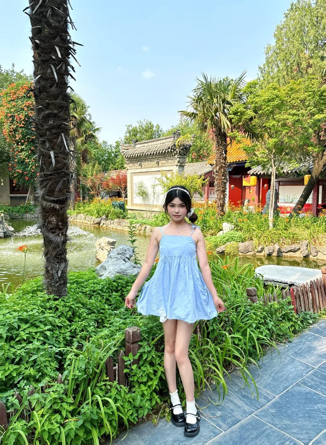 这还是我认识的龙亭嘛？！