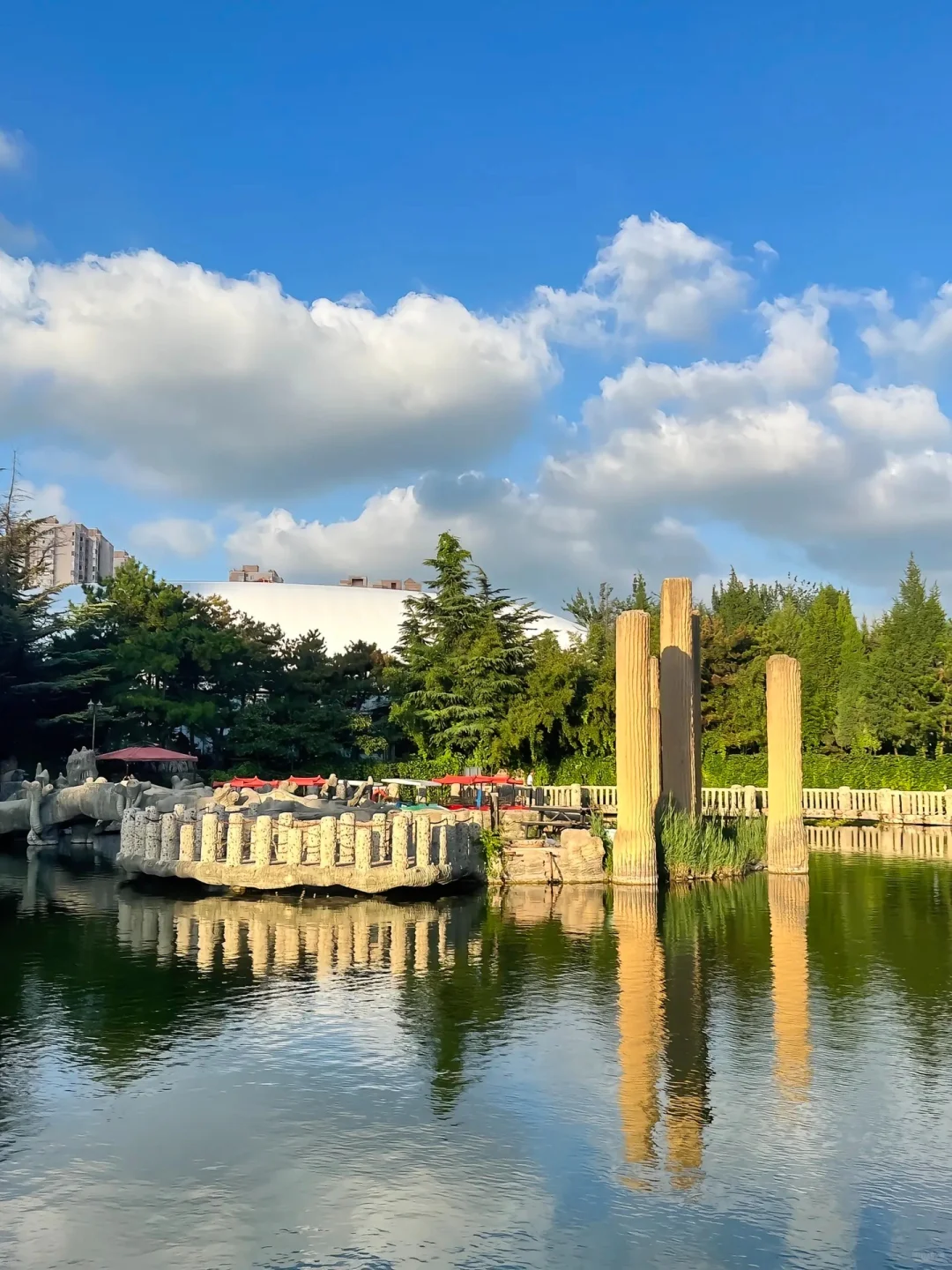 天津·中华石园