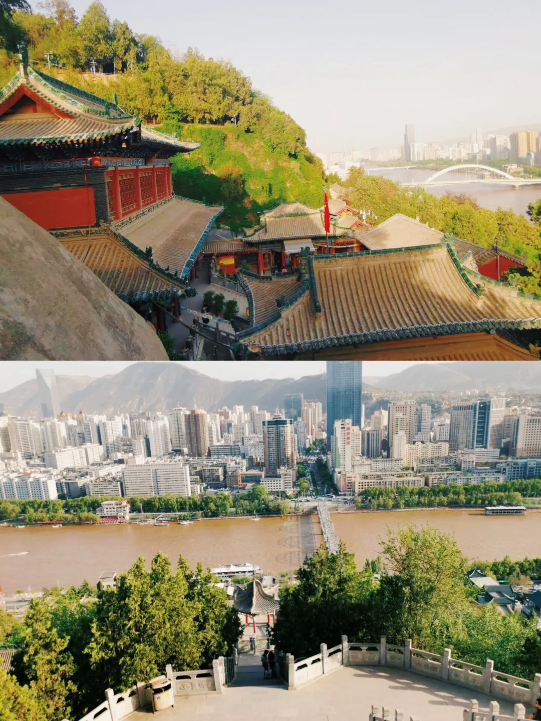 一图“解锁”兰州·景点攻略