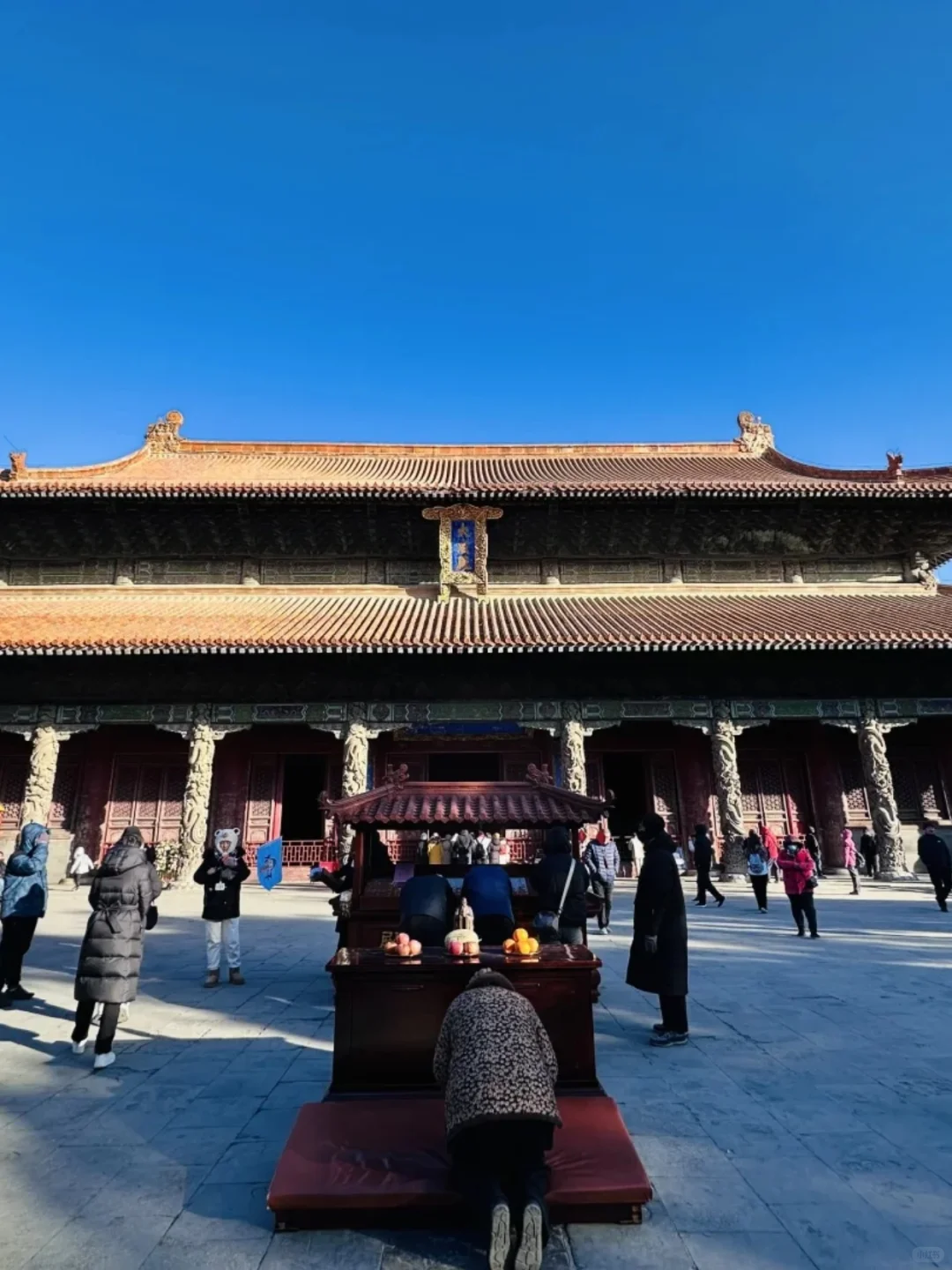 山东济宁游玩 | 一篇攻略教你怎么玩