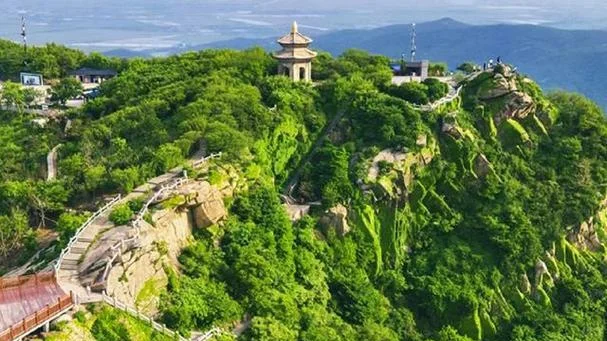 衡山花果山:神话与自然交融的奇妙景区