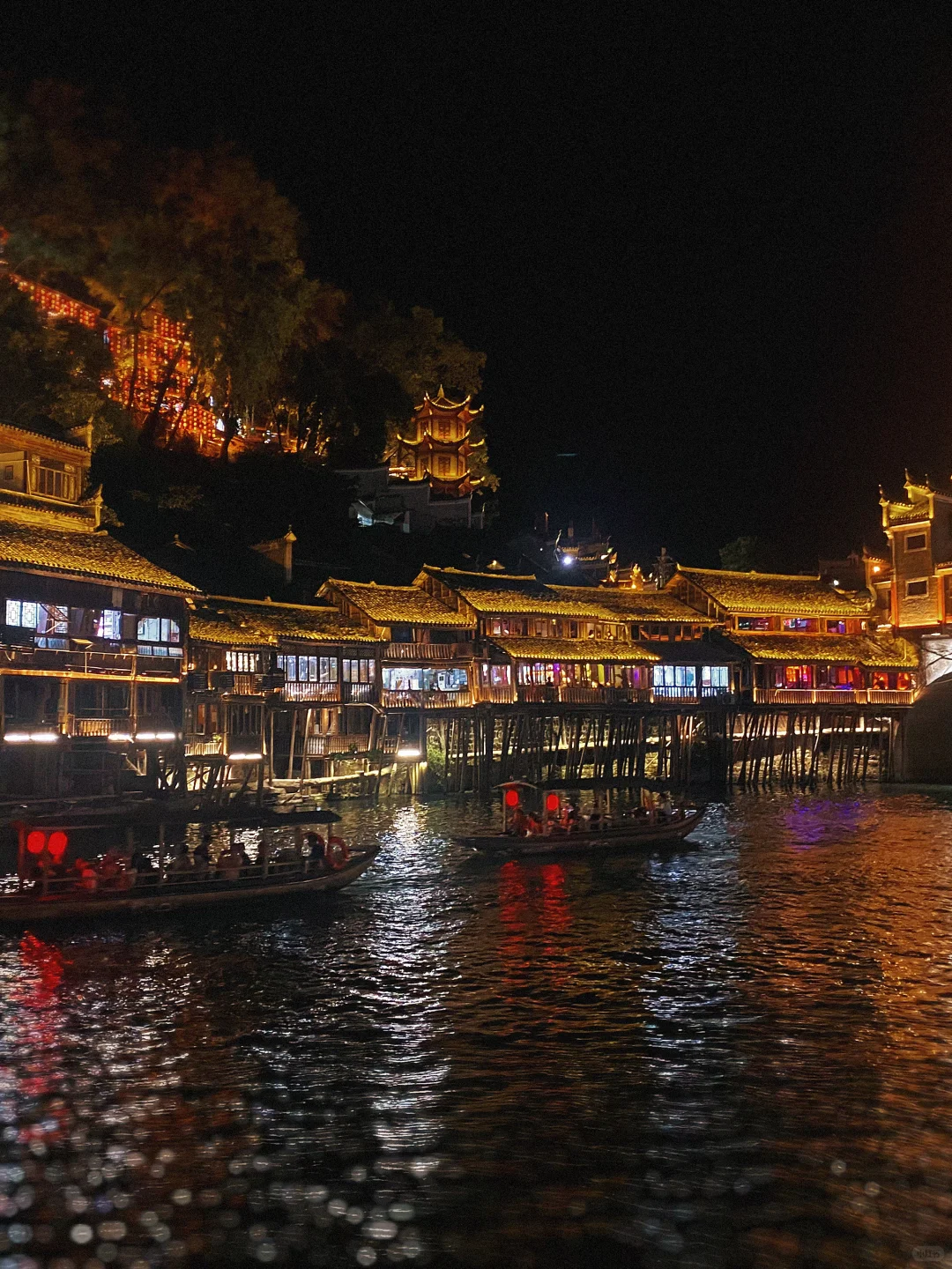 入选《国家地理》 此生必去的旅行地❗️