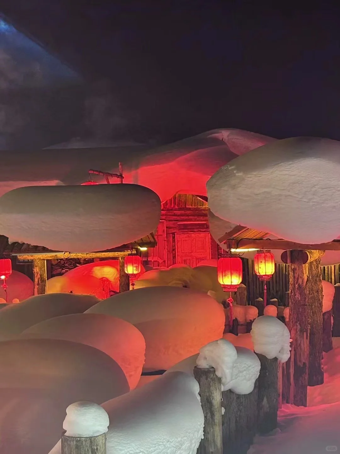 📍雪乡｜童话里的狗熊岭☃️（附攻略）