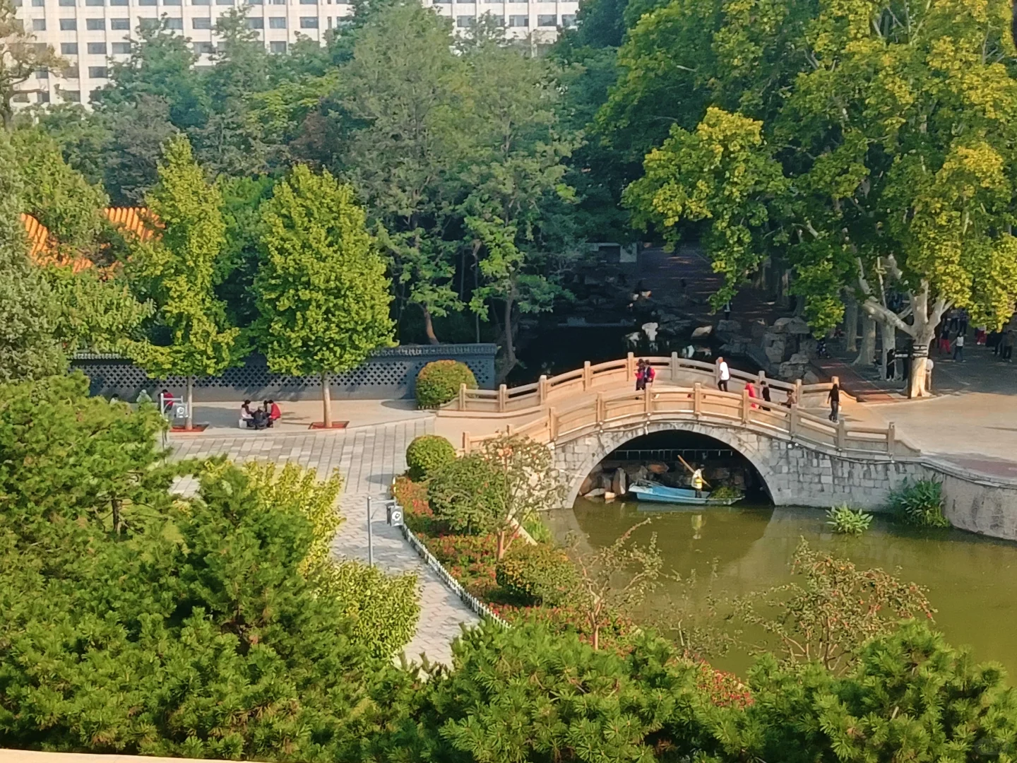 千年赵国武灵丛台等你来