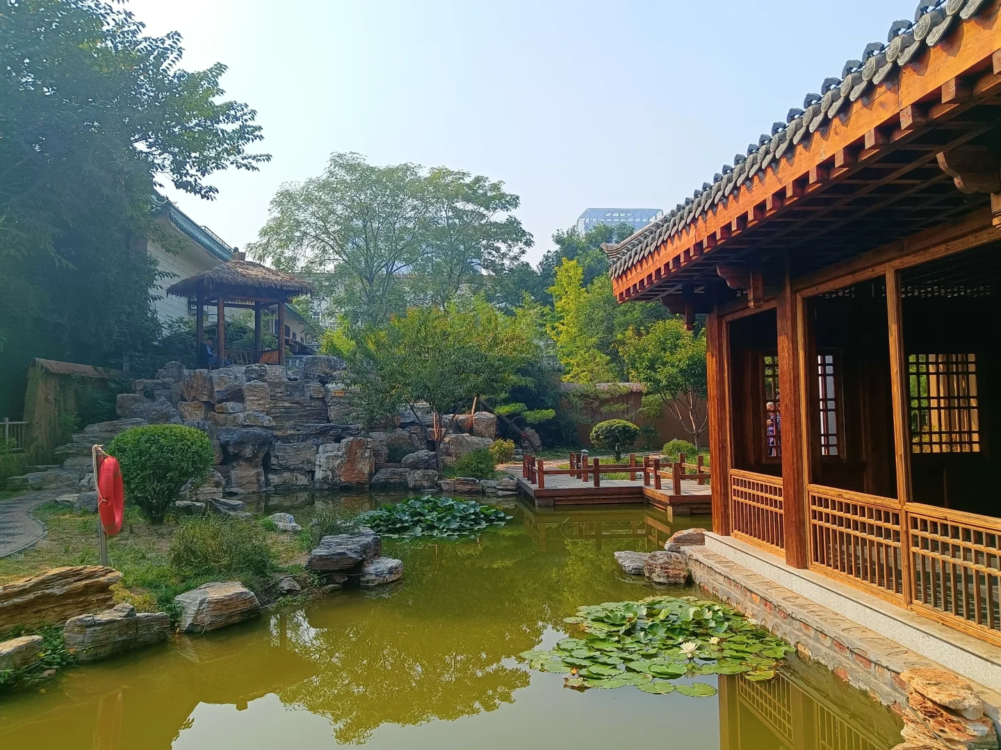 千年赵国武灵丛台等你来