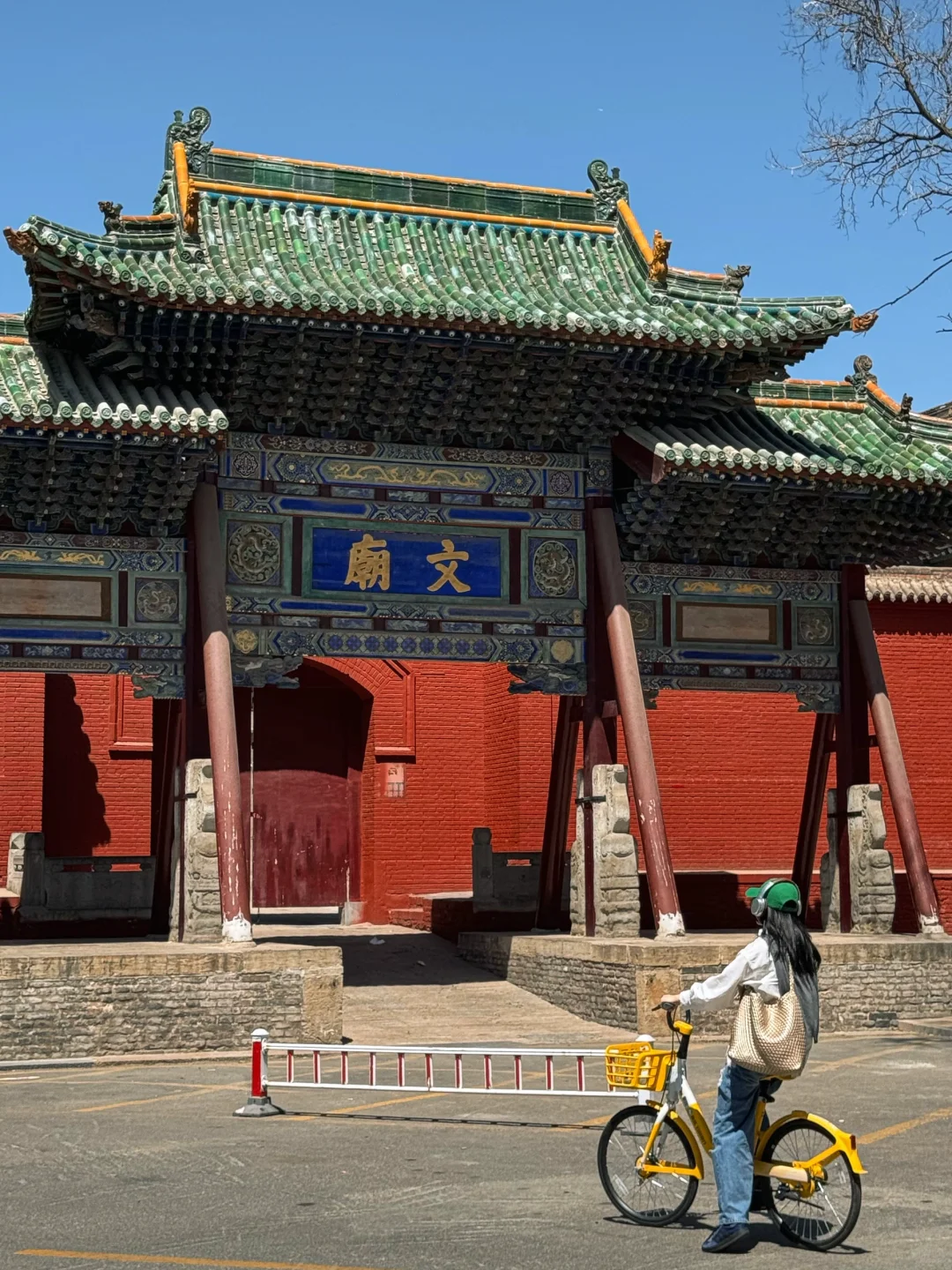 为了这几张图，特意去了趟太原…（附机位）