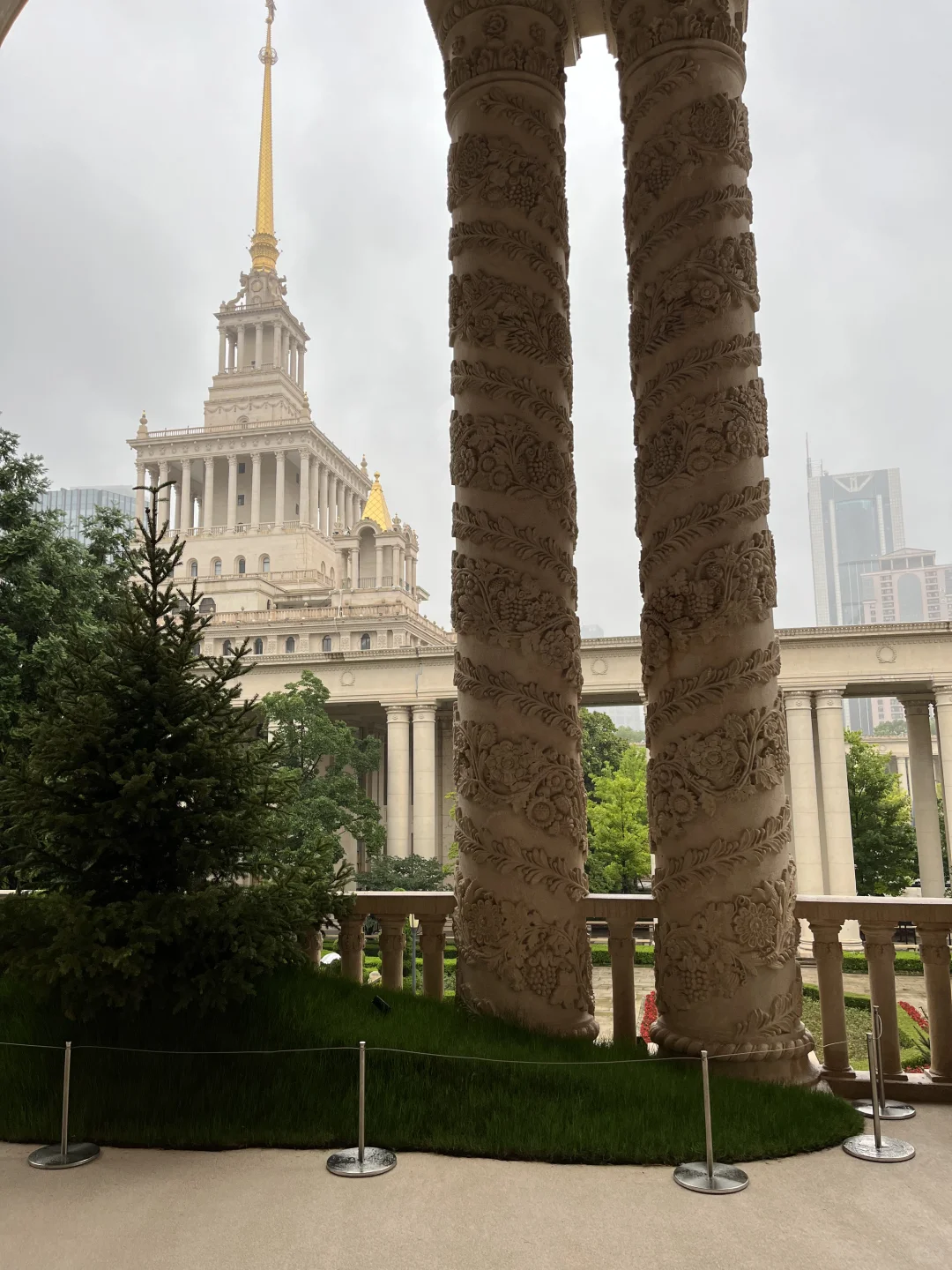 HOW: 一个周末参观多个景点上海还是太超前