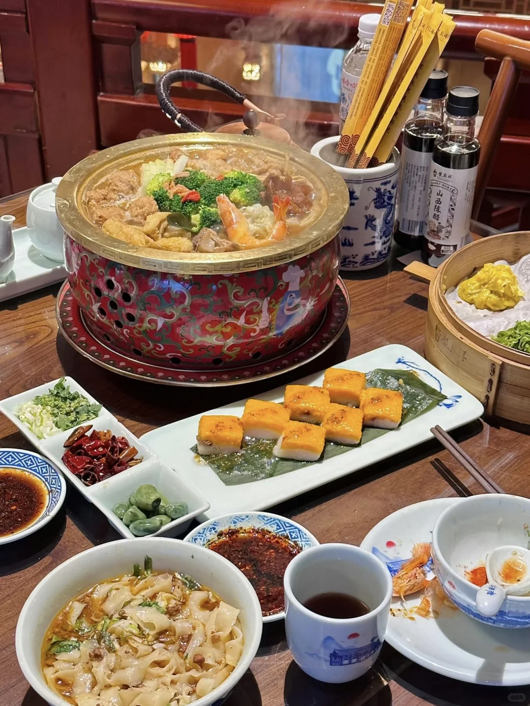 大同三天两夜旅游攻略|超详细路线安排✨