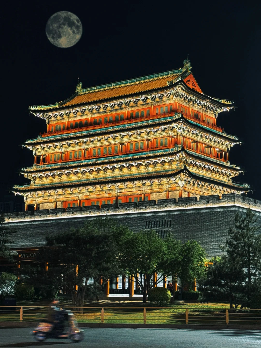 为了这几张图，特意去了趟太原…（附机位）