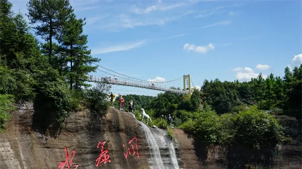 衡山花果山:神话与自然交融的奇妙景区