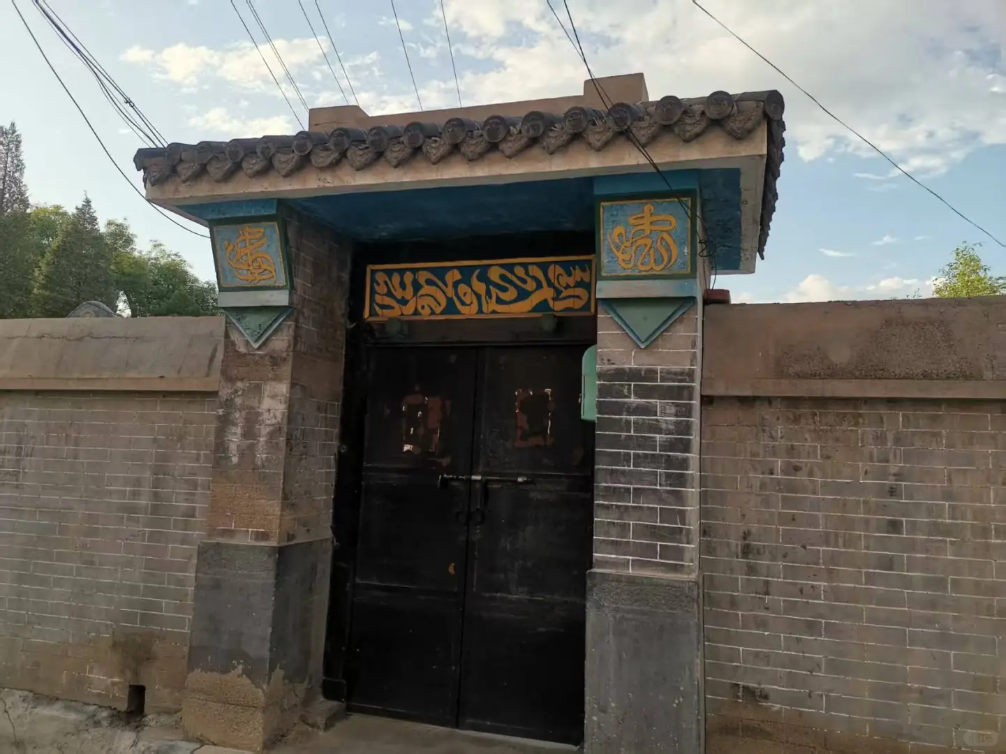 奉国寺周边景点推荐