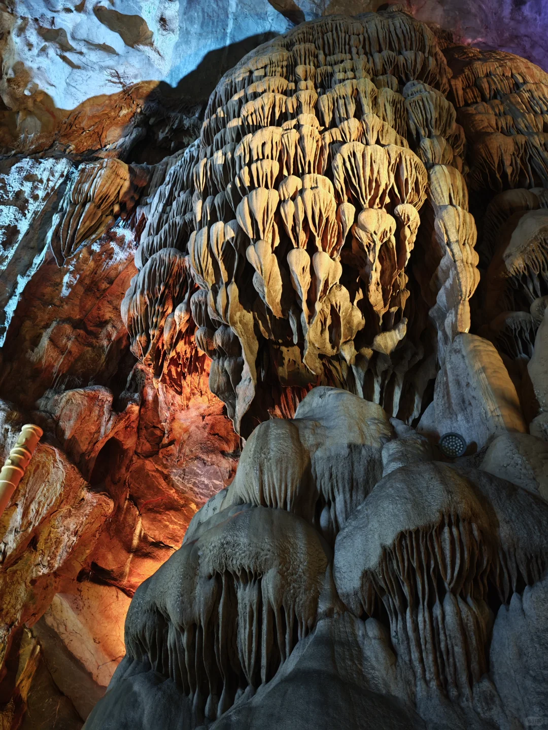 灵山景区-练臀腿圣地