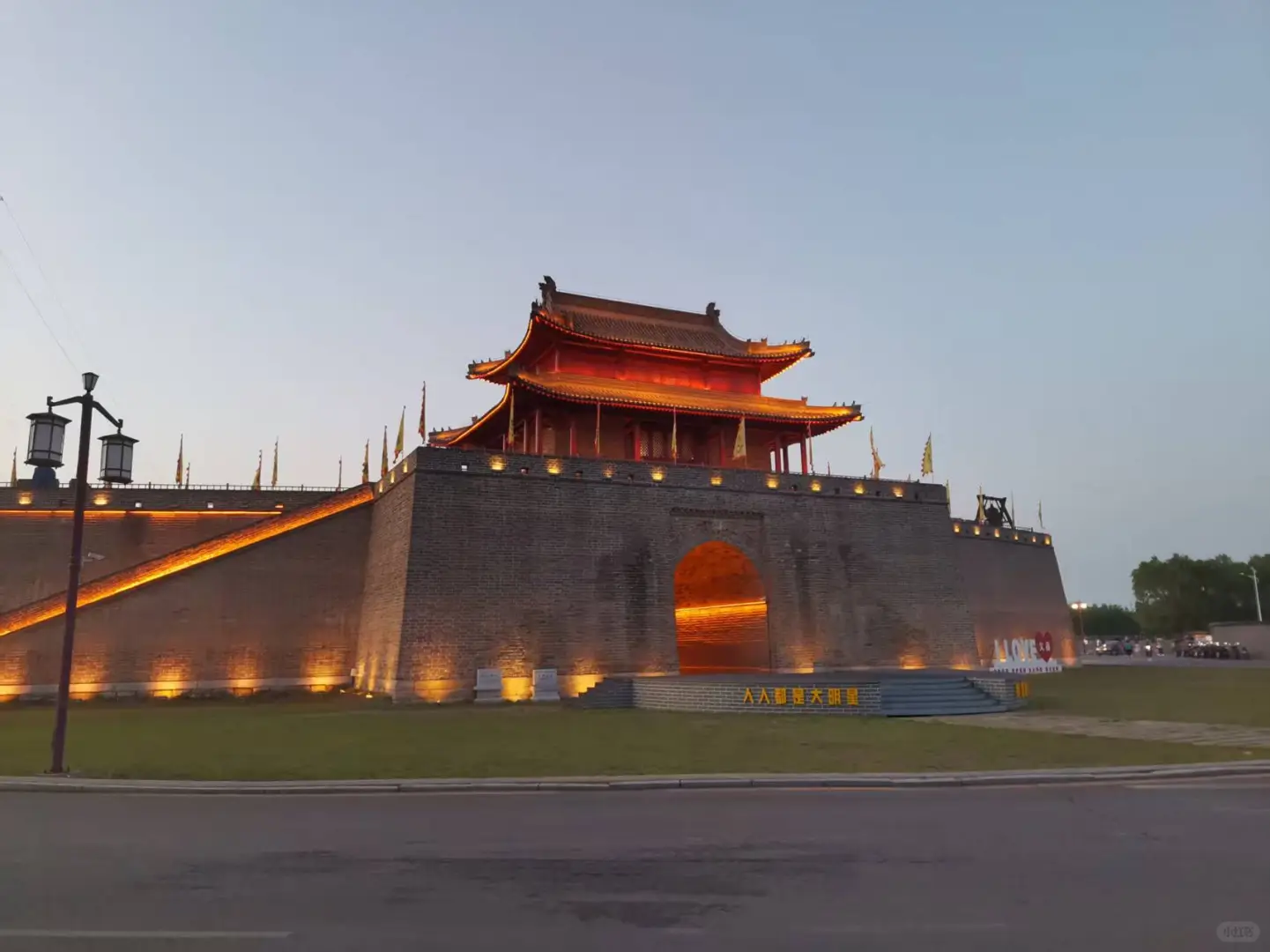 奉国寺周边景点推荐