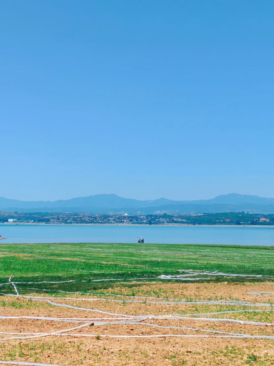 挖蚌、玩水，环游陆浑回来，后劲儿太大了