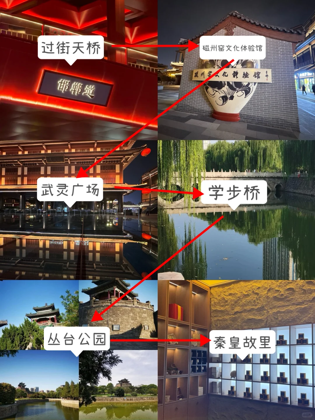 邯郸道|一站式打卡历史文化盛宴