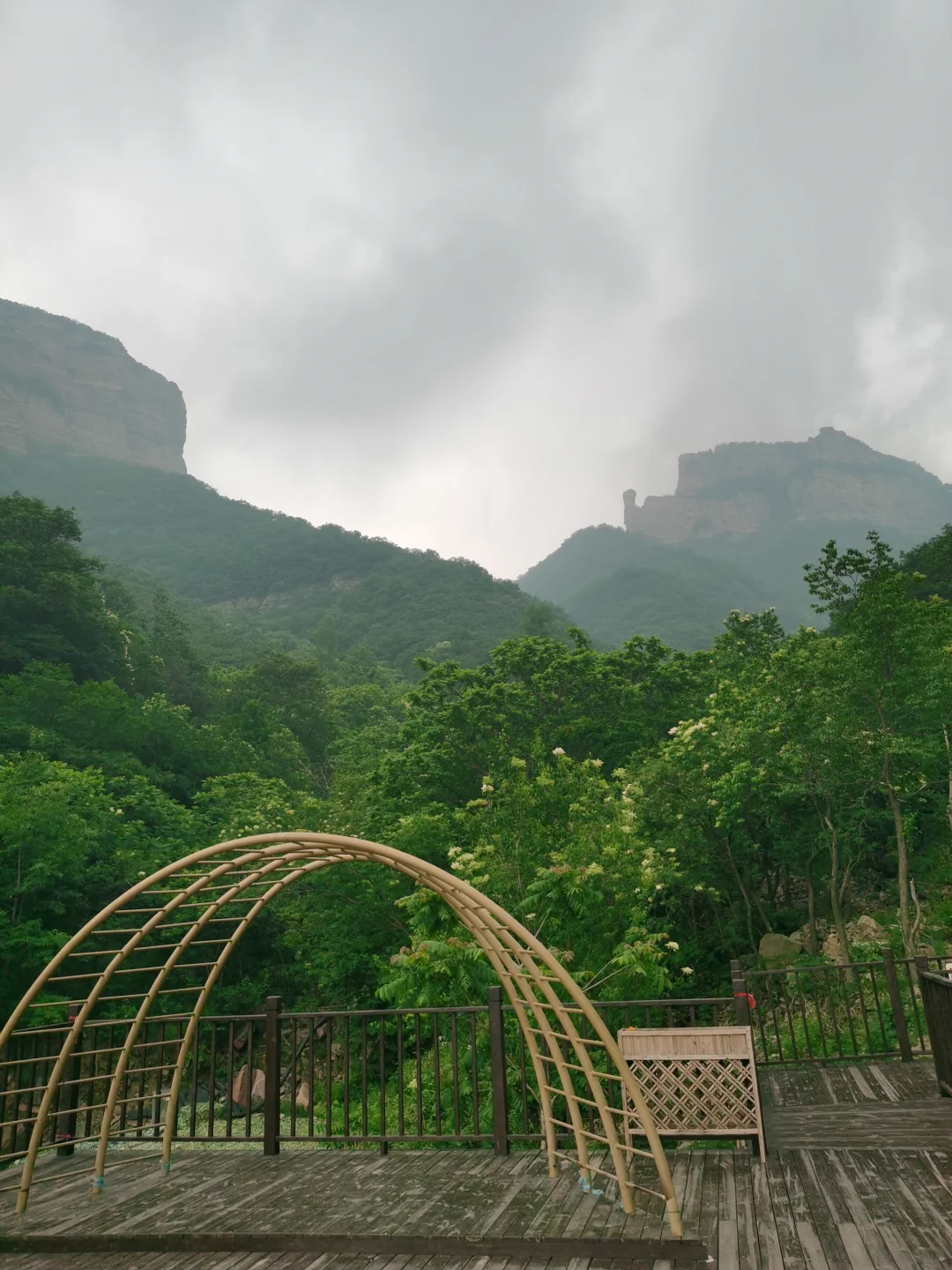 石家庄嶂石岩旅游攻略