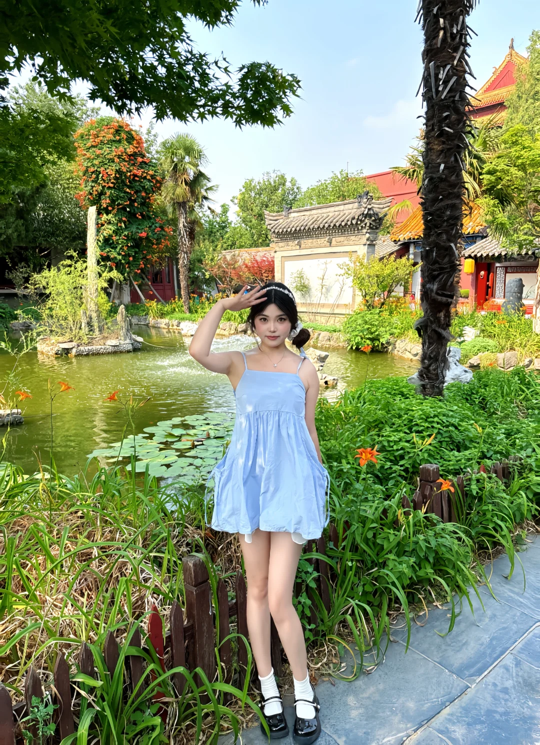 这还是我认识的龙亭嘛？！