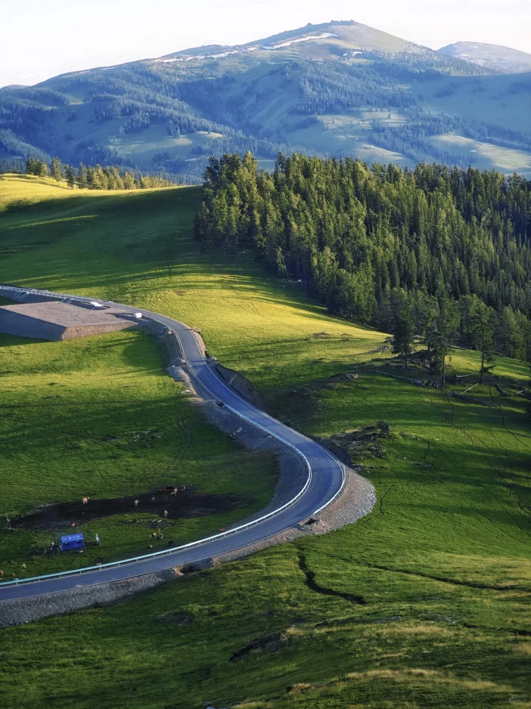 中国新疆，神的自留地
