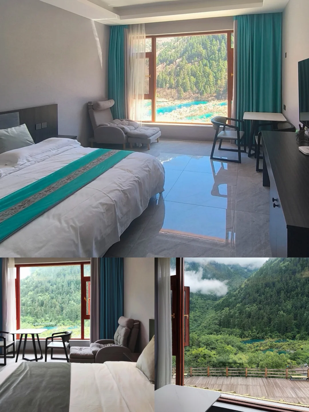 住景区内买1天门票=玩3天！还免费接送行李