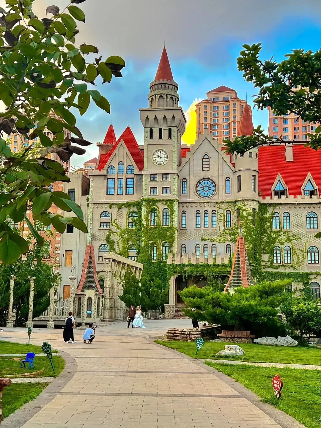 天津·中华石园