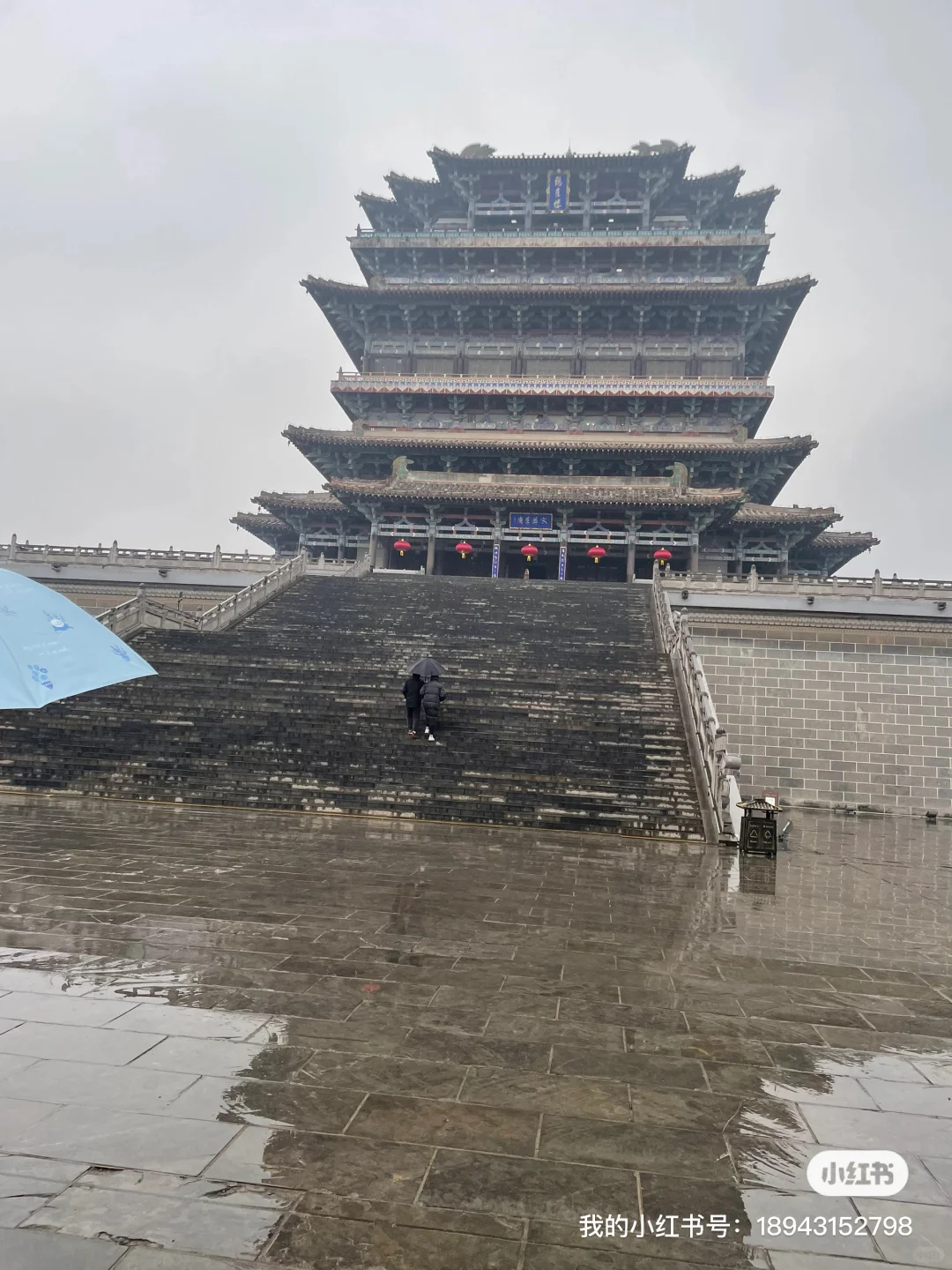 魅力山西，历史的足迹