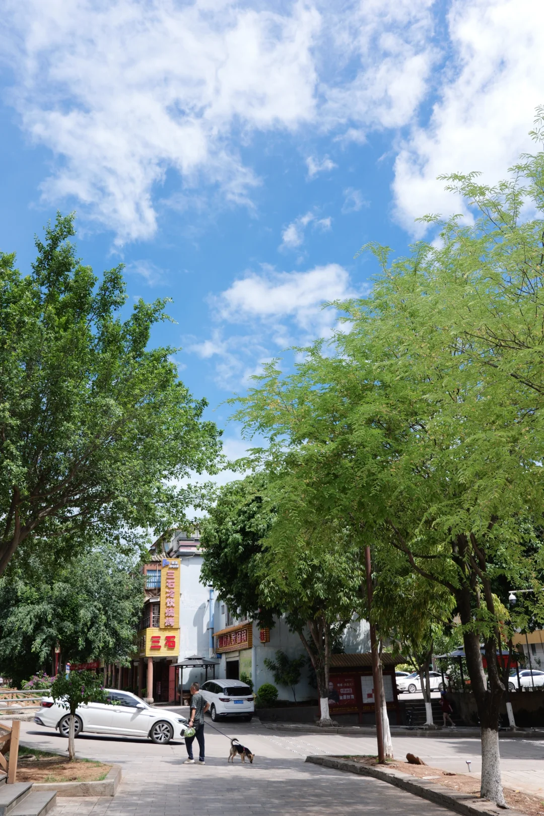 滇西南第一天,终于来到传说中的哀牢山