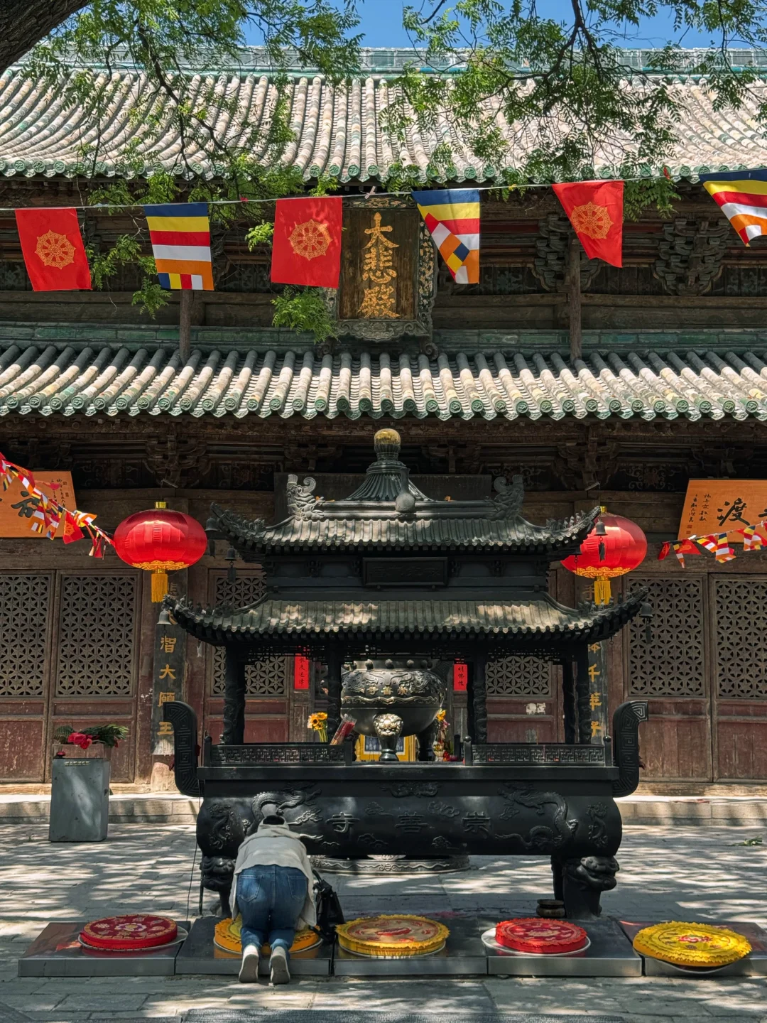 为了这几张图，特意去了趟太原…（附机位）