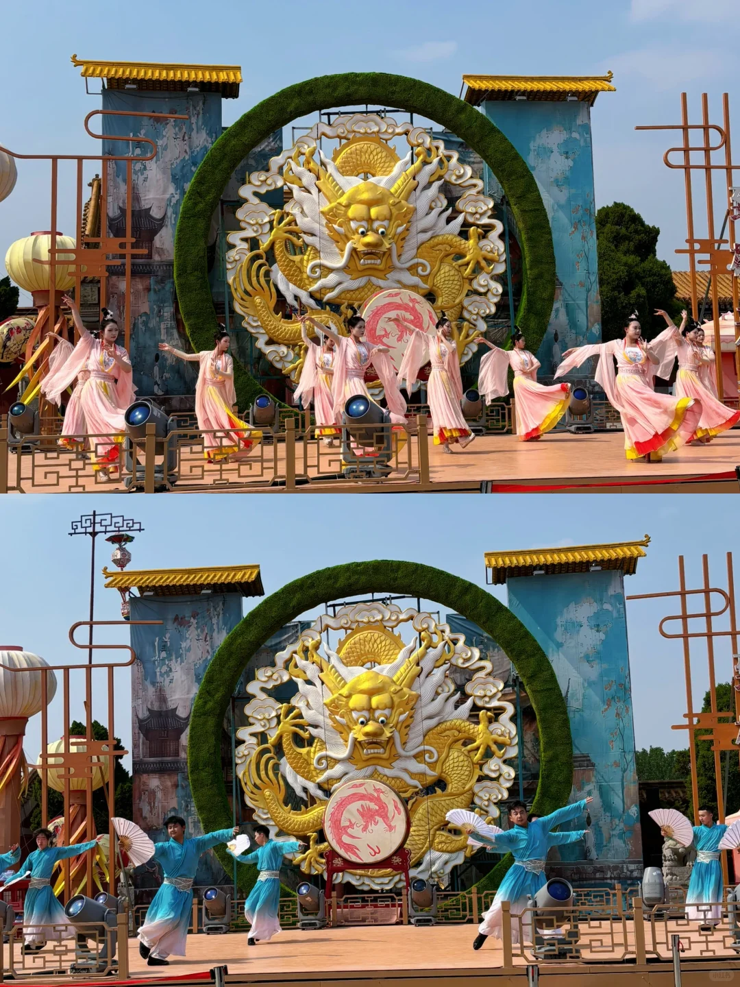 这还是我认识的龙亭嘛？！