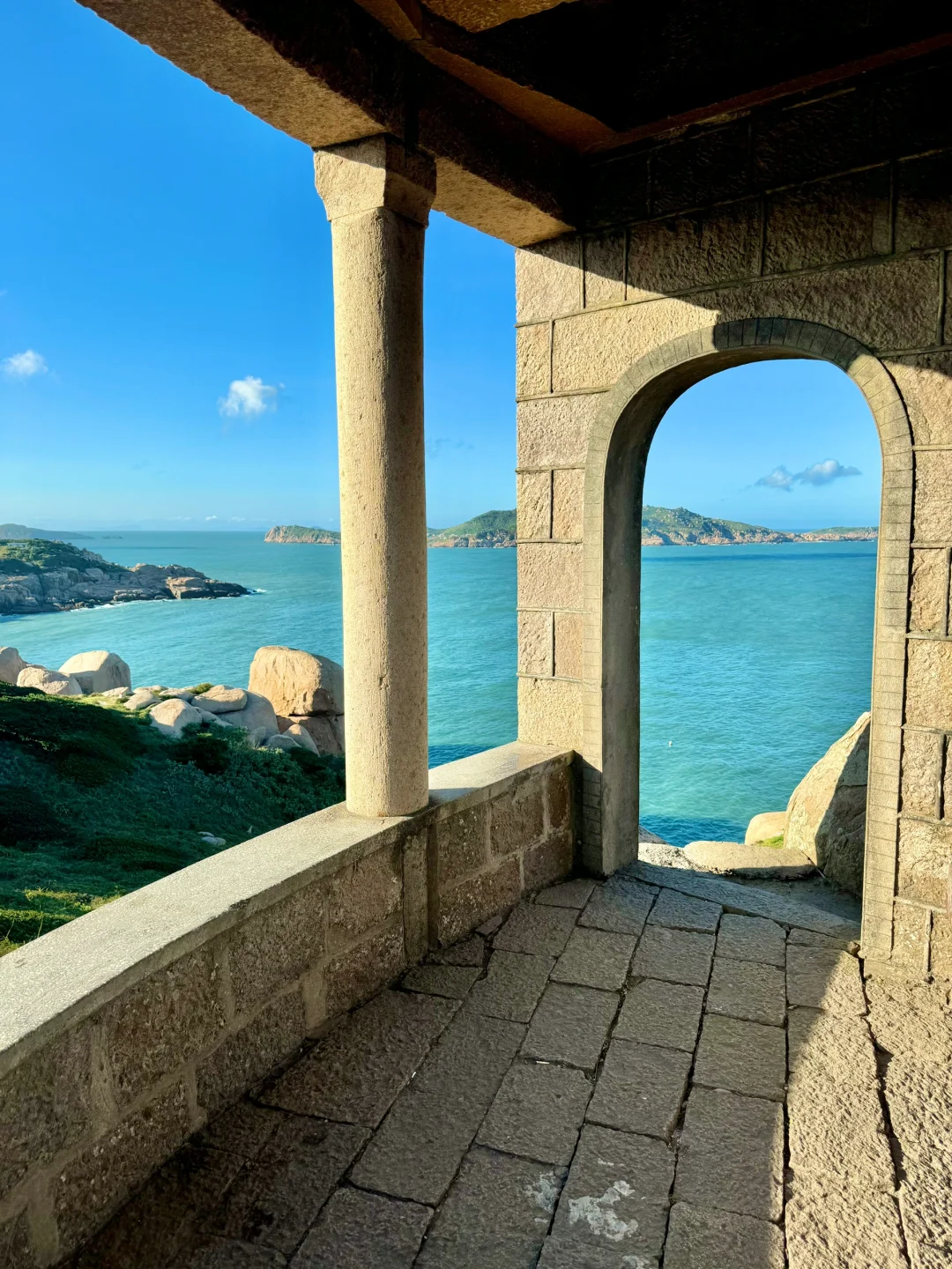 别问了！真不是国外！是浙江被低估的宝藏海岛