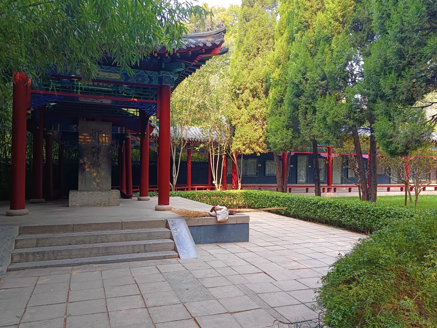 千年赵国武灵丛台等你来