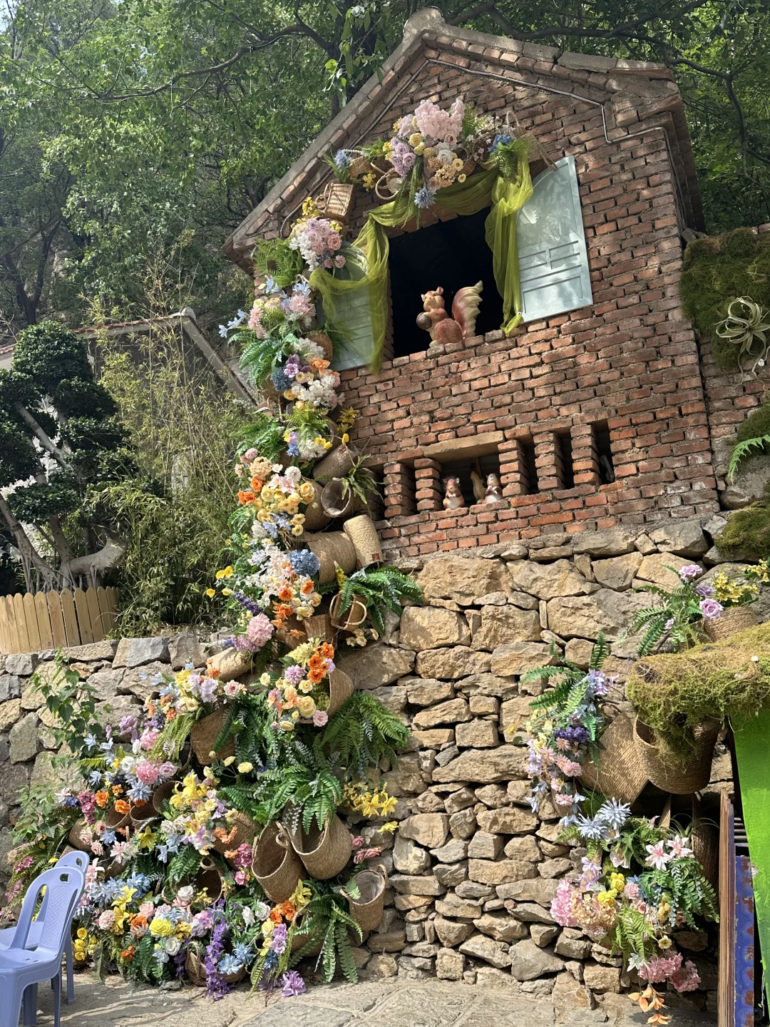 每一处都好适合拍照 好喜欢