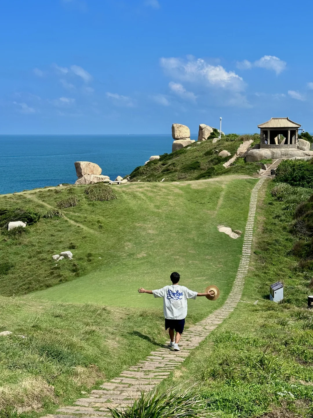 别问了！真不是国外！是浙江被低估的宝藏海岛