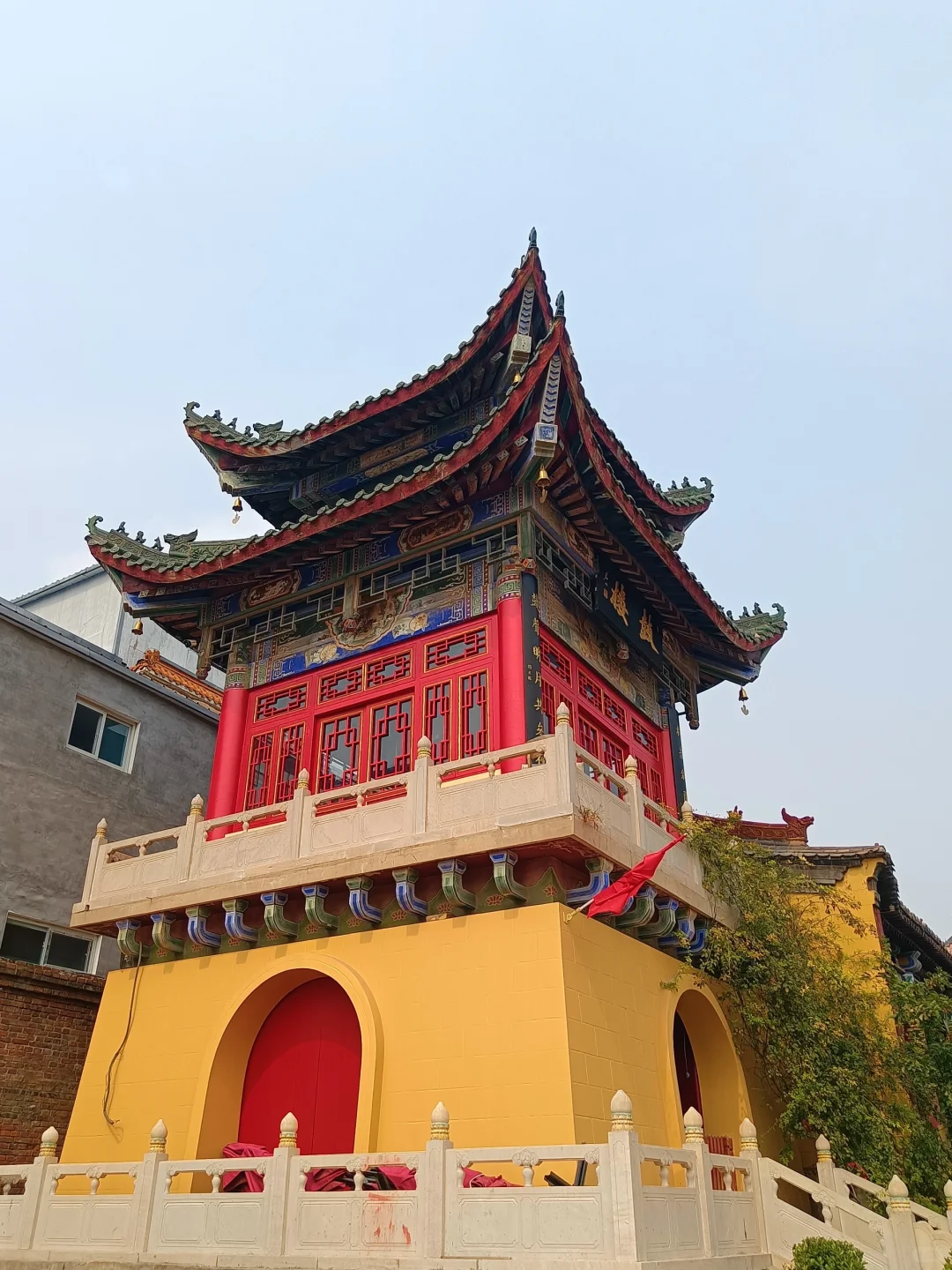 千年古刹📍大乘玉佛寺