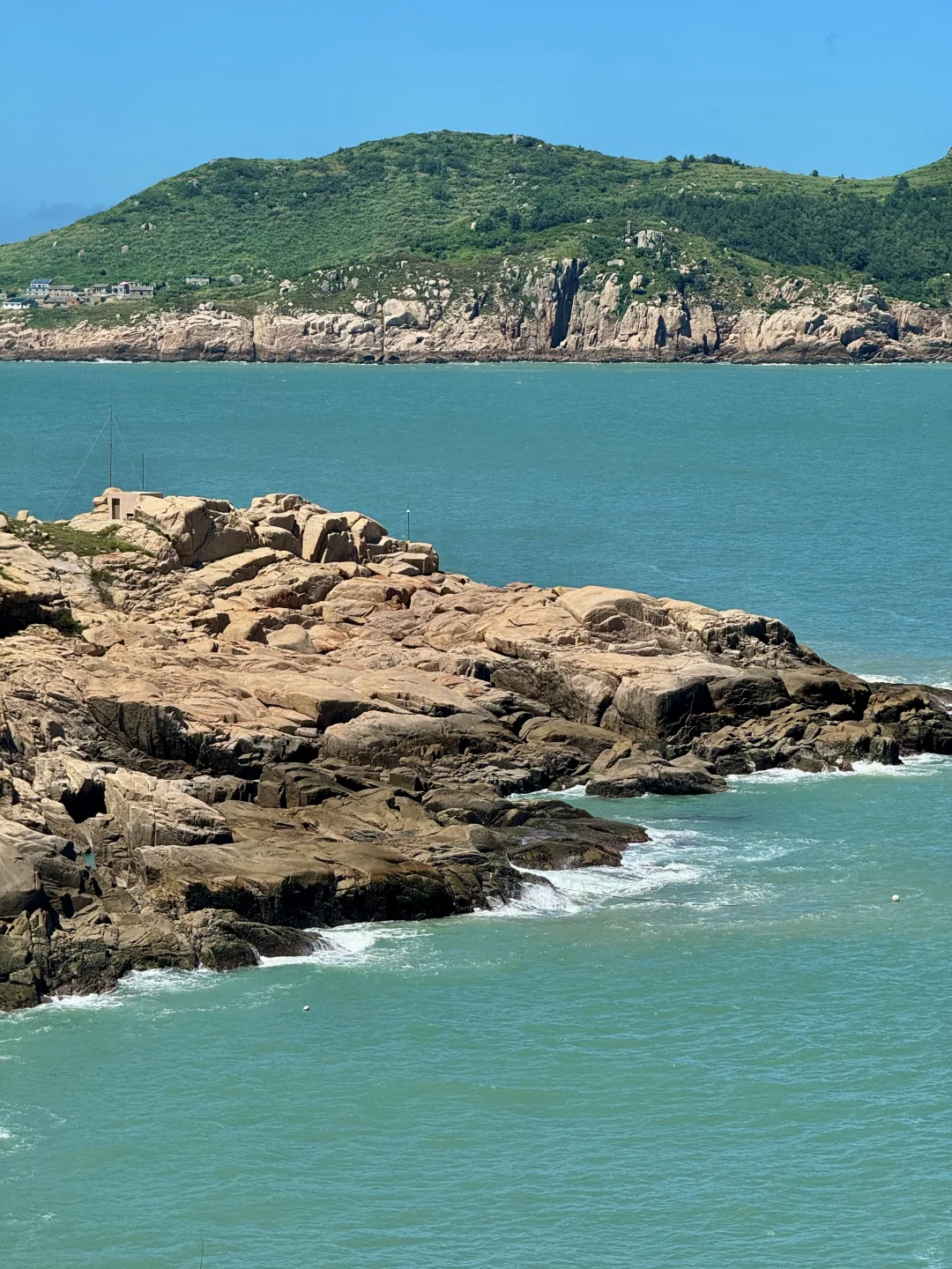 别问了！真不是国外！是浙江被低估的宝藏海岛