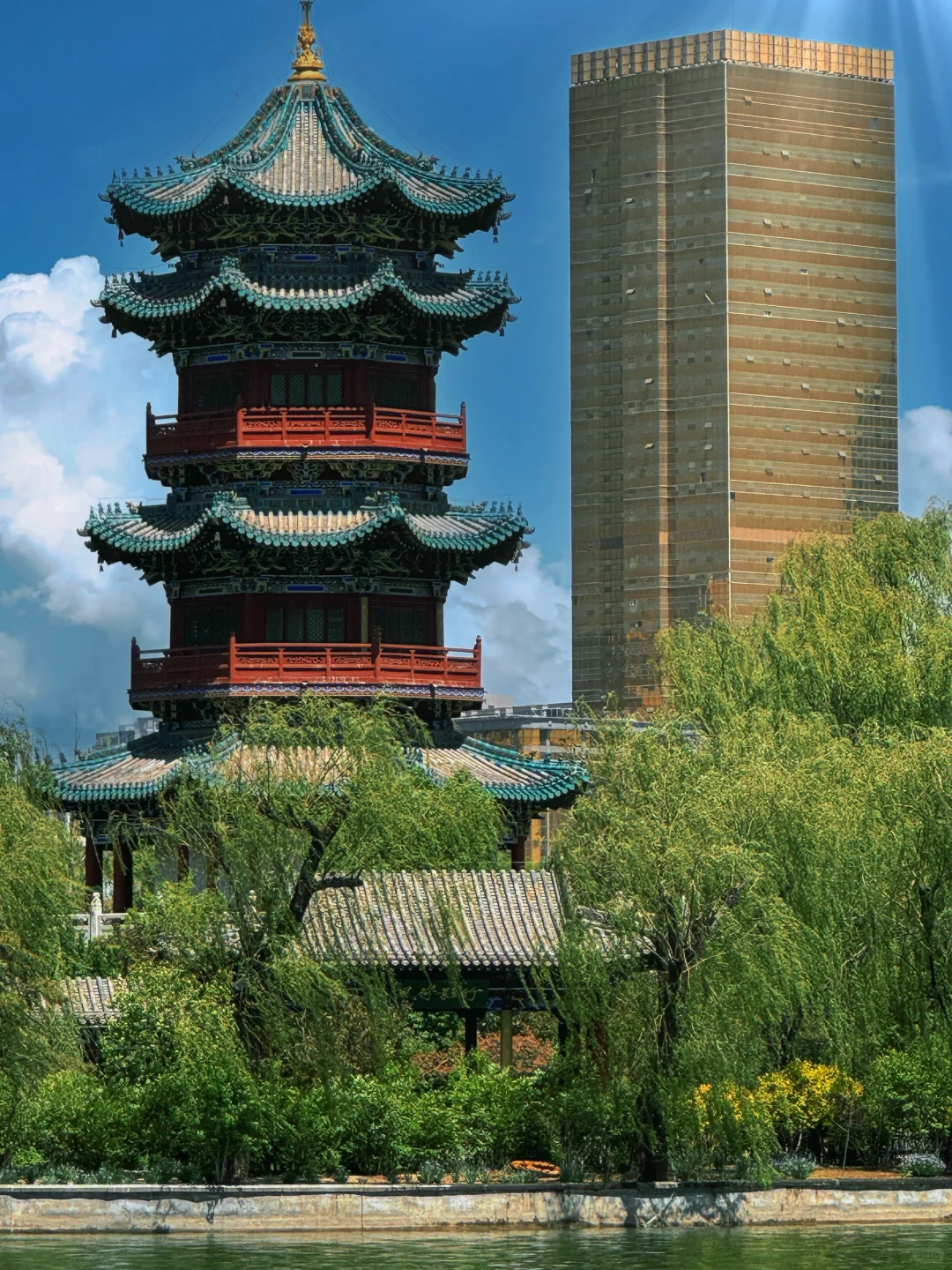 为了这几张图，特意去了趟太原…（附机位）