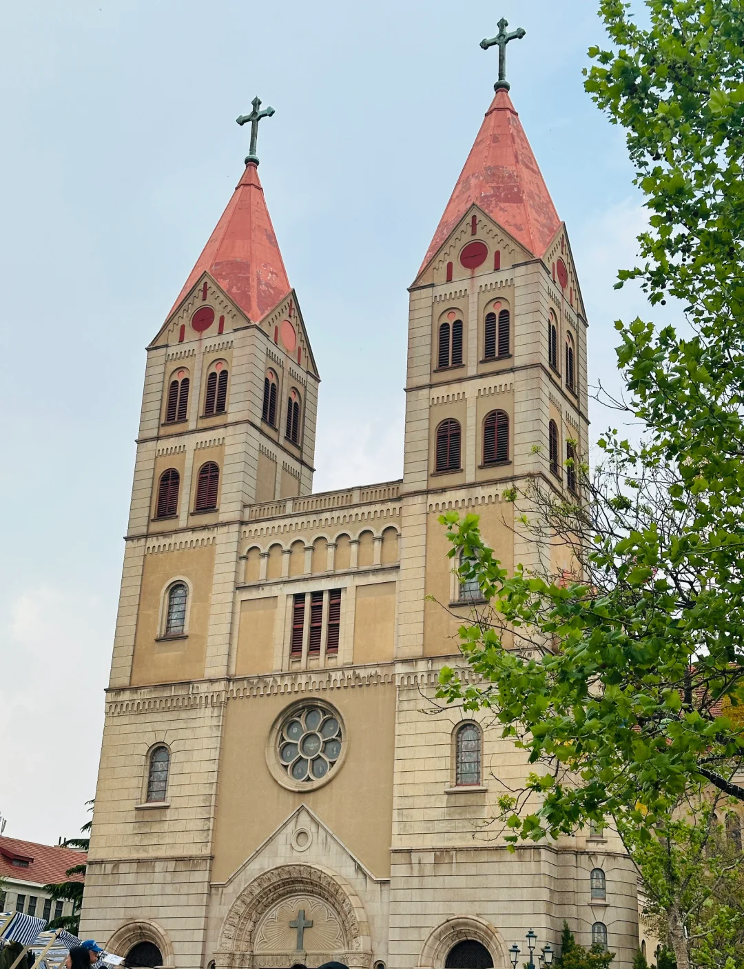 希望下次是淡季来青岛！p人记录青岛游！