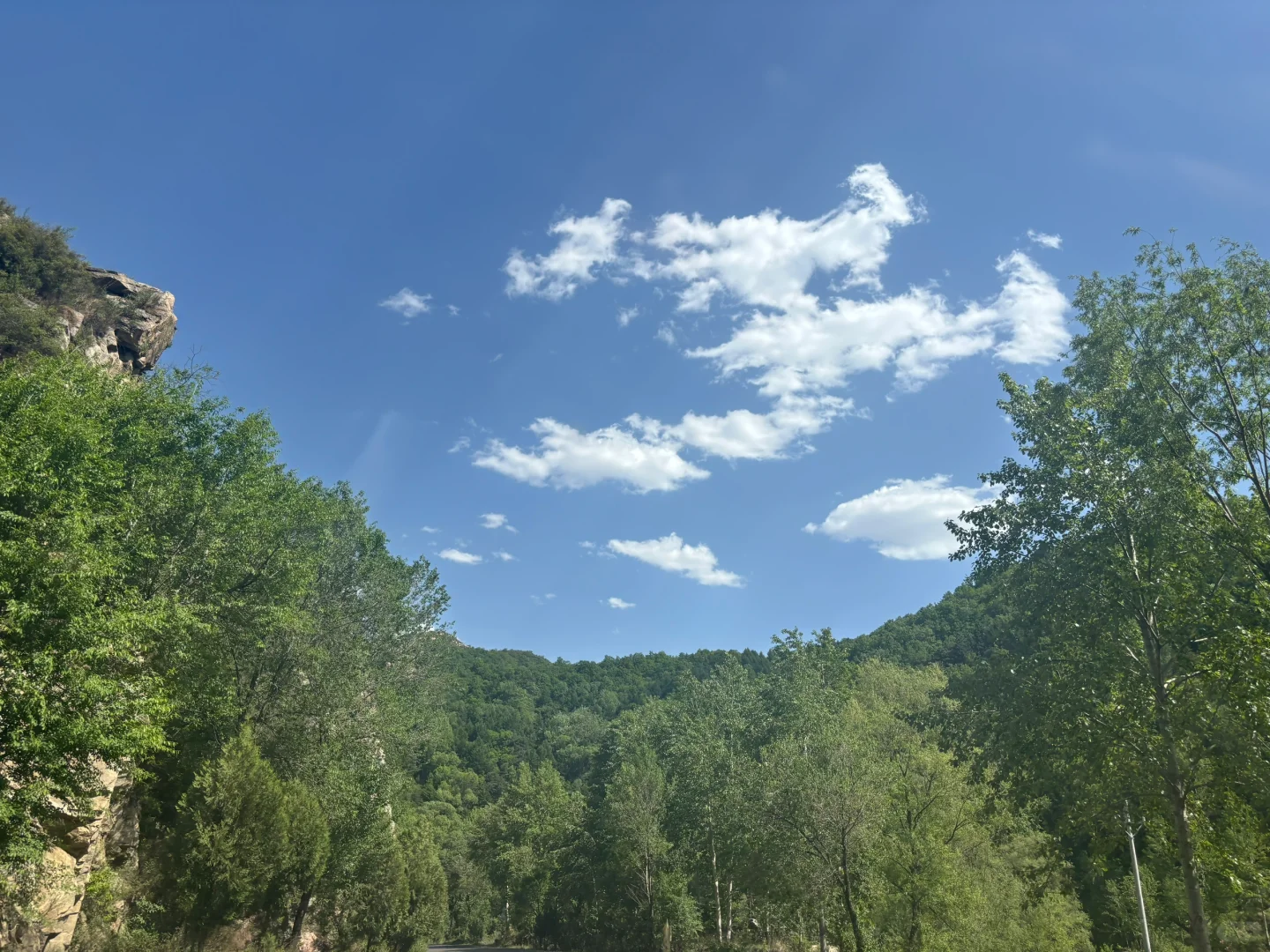 误入山水深处，这片秘境治好了我的精神内耗