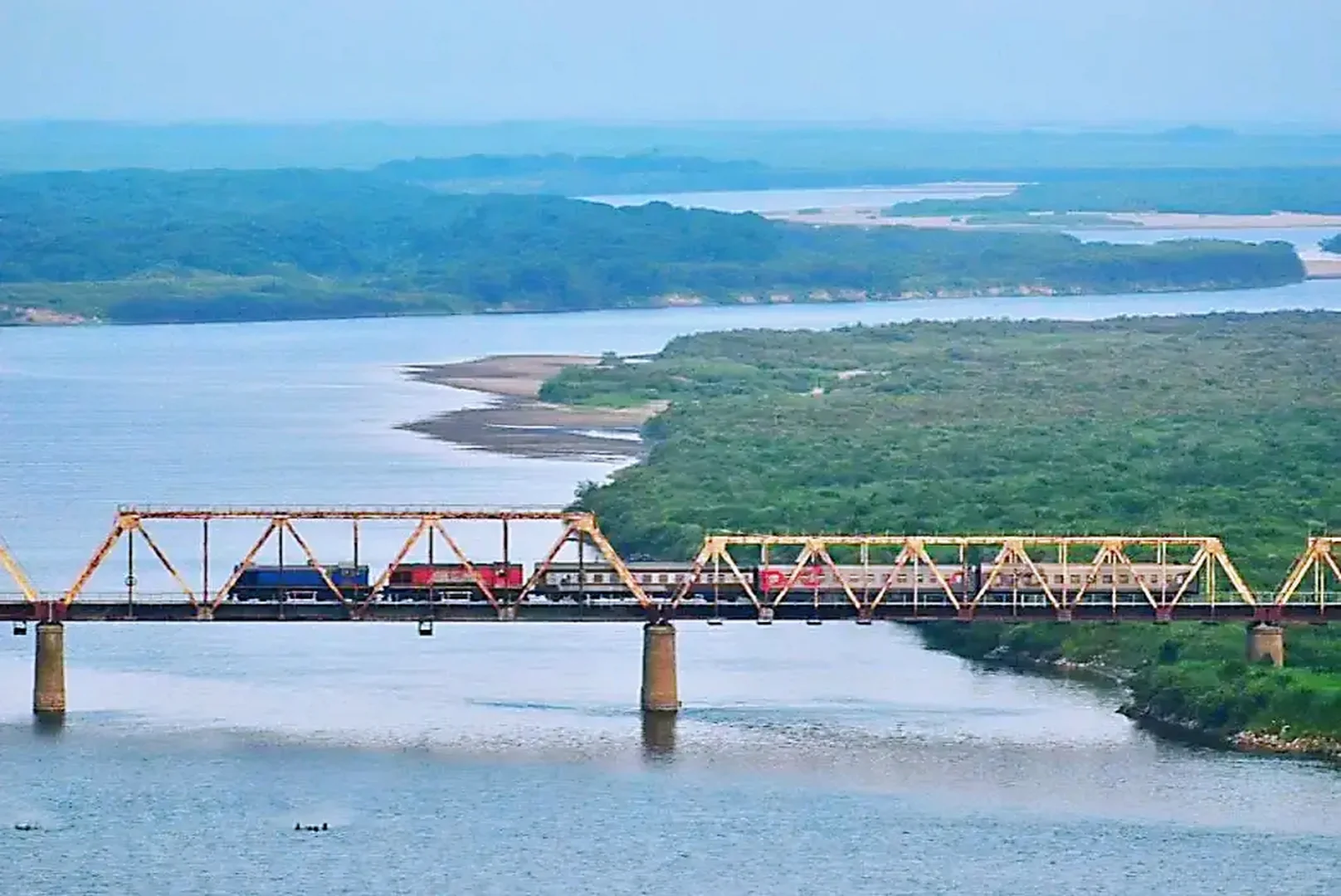 吉林冰雪秘境！冷门景点美到窒息🔥
